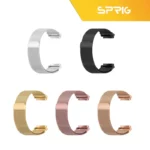 بند اسپریگ مدل Milanese TRX مناسب برای ساعت هوشمند امیزفیت Trex 2 - Image 6