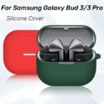 کاور شیپ مدل Silicon-SH مناسب برای کیس هدفون بی سیم سامسونگ Galaxy Buds 3 / 3 Pro - Image 3