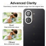 محافظ لنز دوربین آلتیمیت شیلد مدل Ring Metal UL مناسب برای گوشی موبایل شیائومی Redmi A5 - Image 7