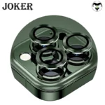 محافظ لنز دوربین جوکر مدل Ring Metal مناسب برای گوشی موبایل اپل Iphone 13 Pro / 13 Pro Max - Image 10