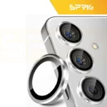 محافظ لنز دوربین اسپریگ مدل Ring metal مناسب برای گوشی موبایل سامسونگ Galaxy S25 FE - Image 2