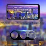 محافظ لنز دوربین هاپلایت مدل 3D-HL مناسب برای گوشی موبایل سامسونگ Galaxy A24 4G - Image 5