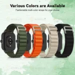 بند آلتیمیت شیلد مدل Alpine TW مناسب برای ساعت هوشمند تی سی اچ HD2 3D Hero 2 22mm - Image 5