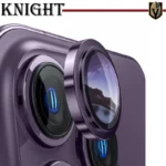 محافظ لنز دوربین نایت مدل Ring Metal مناسب برای گوشی موبایل اپل Iphone 13 / 13 Mini - Image 8