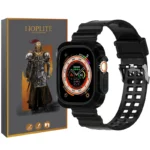 بند هاپلایت مدل Transparent Shock HL مناسب برای اپل واچ Ultra / Ultra 2 49mm