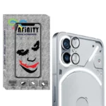 محافظ لنز دوربین اینفینیتی مدل Ring-Metal-IN مناسب برای گوشی موبایل ناتینگ Phone 1