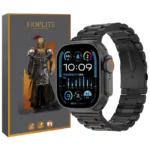 بند هاپلایت مدل 3Bead-HL مناسب برای ساعت هوشمند بلک تایم MX9 ULTRA 2