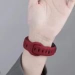 بند آکوآرا مدل Hawkul-02 Set مناسب برای مچ بند هوشمند شیائومی Mi Band 8/9/10 مجموعه چهار عددی - Image 12