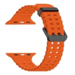 بند هاپلایت مدل Ocean Black Buckle HL مناسب برای ساعت هوشمند ویرفیت HK8 Pro max / HK9 Ultra 2 / T900 ultra - Image 3