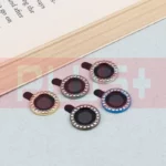 محافظ لنز دوربین پلاس مدل Ring-Diamond-PL مناسب برای گوشی موبایل سامسونگ Galaxy S23 Fe - Image 2