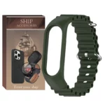 بند شیپ مدل Ocean SH مناسب برای ساعت هوشمند شیائومی Mi band 3/4/5