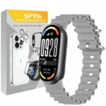 بند اسپریگ مدل Ocean MI مناسب برای ساعت هوشمند شیائومی Mi band 10