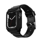 بند شیپ مدل Silicone B-Guard SH مناسب برای اپل واچ سری 7/8/9 سایز 41 میلیمتری - Image 3