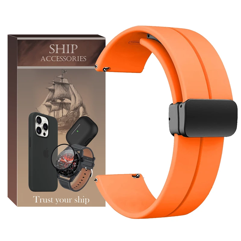 3b4b19967877c8eb81b91f89d6baef2aae8776cc_1720954297.webp بند شیپ مدل SIC MAG SH TW مناسب برای ساعت هوشمند میبرو Lite 2 / X1 / A1 / A2 - Image 1