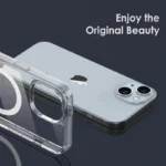 کاور هاپلایت مدل MagSafe Clear HL مناسب برای گوشی موبایل اپل iPhone 13 - Image 10
