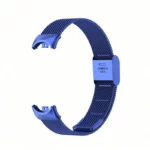 بند ساعت آکوآرا مدل Milanese SG مناسب برای مچ‌بند هوشمند شیائومی Mi Band 8 - Image 7