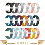 بند هاپلایت مدل Magnetic-ORG-HL مناسب برای ساعت هوشمند ویرفیت HK8 pro max / HK9 Ultra 2 / T900 Ultra - Image 3