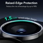 محافظ لنز دوربین فلزی ام‌گلس مدل RNG MTL MG مناسب برای گوشی موبایل شیائومی Poco C65 - Image 8