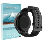 بند آکوآرا مدل Sporty Pattern AK مناسب برای ساعت هوشمند شیائومی Redmi Watch 5 Active / Redmi Watch 5 Lite سایز 22mm - Image 12