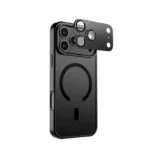 کاور آکوآرا مدل MagSafe All-Round مناسب برای گوشی موبایل اپل iPhone 17 Pro به همراه محافظ لنز - Image 5