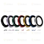 محافظ لنز دوربین آلتیمیت شیلد مدل Ring UL مناسب برای گوشی موبایل اپل iPhone 17 Pro / 17 Pro Max - Image 2