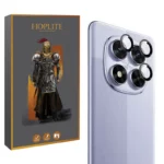 محافظ لنز دوربین هاپلایت مدل Ring Metal HL مناسب برای گوشی موبایل شیائومی Redmi Note 14 Pro