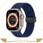 بند هاپلایت مدل Magnetic-ORG-HL مناسب برای ساعت هوشمند ویرفیت BML Ultra max - Image 14