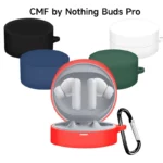 کاور آکوآرا مدل Silicone مناسب برای کیس هدفون بیسیم ناتینگ CMF Buds Pro - Image 11