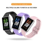 بند پلاس مدل Silicone PL مناسب برای ساعت هوشمند سامسونگ Galaxy Fit 3 - Image 10