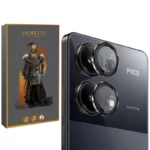 محافظ لنز دوربین هاپلایت مدل Ring Protector HL مناسب برای گوشی موبایل شیائومی Poco M6 Pro 4G