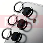 محافظ لنز دوربین رینگی پلاس مدل Ring-Metal-PL مناسب برای گوشی موبایل سامسونگ Galaxy A55 - Image 3