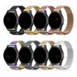 بند آلتیمیت شیلد مدل Milanese TW مناسب برای ساعت هوشمند ریولینک 4Plus 46mm - Image 3