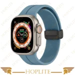 بند هاپلایت مدل Magnetic-ORG-HL مناسب برای ساعت هوشمند ویرفیت HK8 pro max / HK9 Ultra 2 / T900 Ultra - Image 5