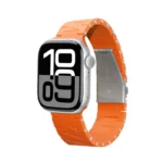 بند هاپلایت مدل Silicone Bead HL مناسب برای اپل واچ سری Se/1/2/3/4/5/6/7/8/9/Ultra/Ultra2 سایز 42/44/45/49mm - Image 10