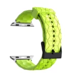 بند هاپلایت مدل Rhombus Silver HL مناسب برای ساعت هوشمند گرین لاین Ultra 49 میلیمتری - Image 6