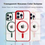 کاور آلتیمیت شیلد مدل Magsafe Border UL مناسب برای گوشی موبایل اپل iPhone 14 Pro Max - Image 6