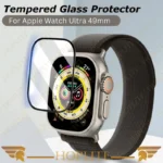 محافظ صفحه نمایش شیشه‌ای هاپلایت مدل SH-FULL-HL مناسب برای ساعت هوشمند ویرفیت T900 Ultra - Image 3