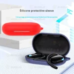 کاور آلتیمیت شیلد مدل Silicone UL مناسب برای کیس هدفون بی‌سیم انکر Soundcore V20i - Image 4