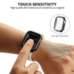 کاور شیپ مدل Guard-GLS SH مناسب برای اپل واچ Series 8 45mm / Series 7 45mm / Series 9 45mm به همراه محافظ صفحه نمایش - Image 16