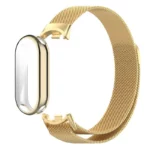 بند آکوآرا مدل Milanese GRDS مناسب برای مچ بند هوشمند شیائومی Mi Band 10 به همراه کاور - Image 16