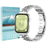 بند آکوآرا مدل 7Bead مناسب برای ساعت هوشمند هوآوی Fit 3 30mm