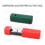 کاور آلتیمیت شیلد مدل Silicone UL مناسب برای کیس هدفون بی‌سیم انکر Soundcore A30i - Image 7