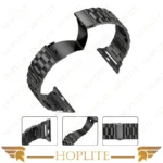 بند هاپلایت مدل 3Bead-HL مناسب برای ساعت هوشمند بلک تایم MX9 ULTRA 2 - Image 9