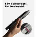 کاور آکوآرا مدل MagSafe مناسب برای گوشی موبایل سامسونگ Galaxy Z Fold 7 - Image 10