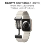 بند هاپلایت مدل Magnetic Ocean HL مناسب برای ساعت هوشمند ویرفیت HK8 Pro max / HK9 Ultra 2 / T900 ultra - Image 15