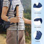 بند آلتیمیت شیلد مدل Braided LP TW مناسب برای ساعت هوشمند شیائومی Watch S4 / S4 Sport 22mm - Image 3