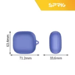 کاور اسپریگ مدل Silicone-SP مناسب برای کیس هدفون بی سیم انکر Soundcore Liberty 5 - Image 4