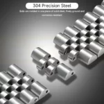 بند اسپریگ مدل 5Bead W8 مناسب برای ساعت هوشمند سامسونگ Galaxy Watch 8 Classic 46mm - Image 9