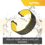 بند اسپریگ مدل Sic Magnetic Link BK مناسب برای ساعت هوشمند ساعت هوشمند امیزفیت Trex 2 47mm - Image 5