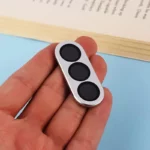 محافظ لنز دوربین فلزی آکوآرا مدل RNG مناسب برای گوشی موبایل سامسونگ Galaxy A17 - Image 3